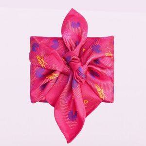 Creed new silk scarf carmina